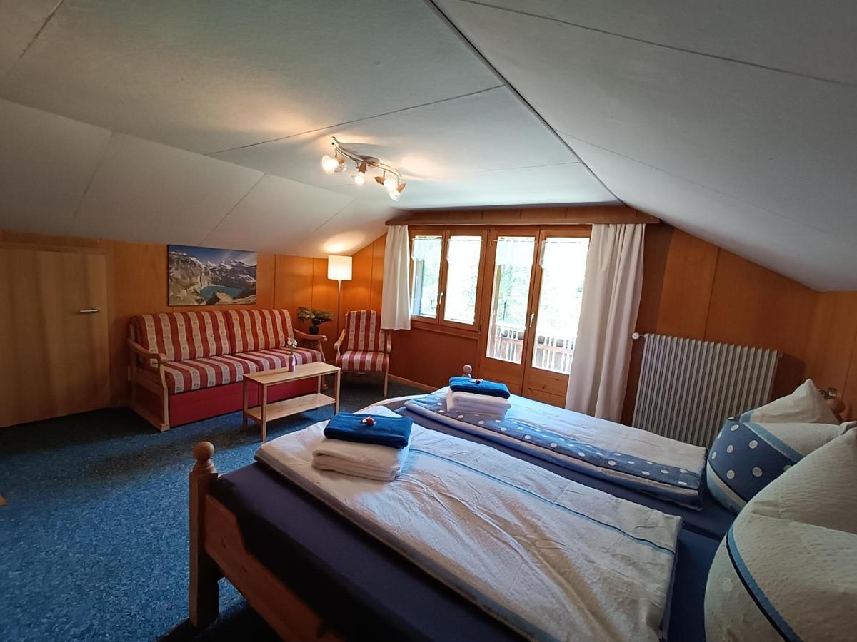 Filfalle Appartement Kandersteg