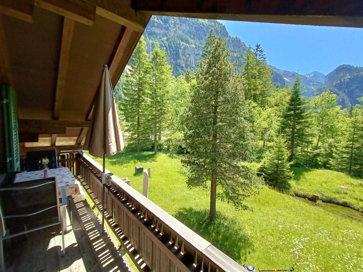 Filfalle Appartement Kandersteg