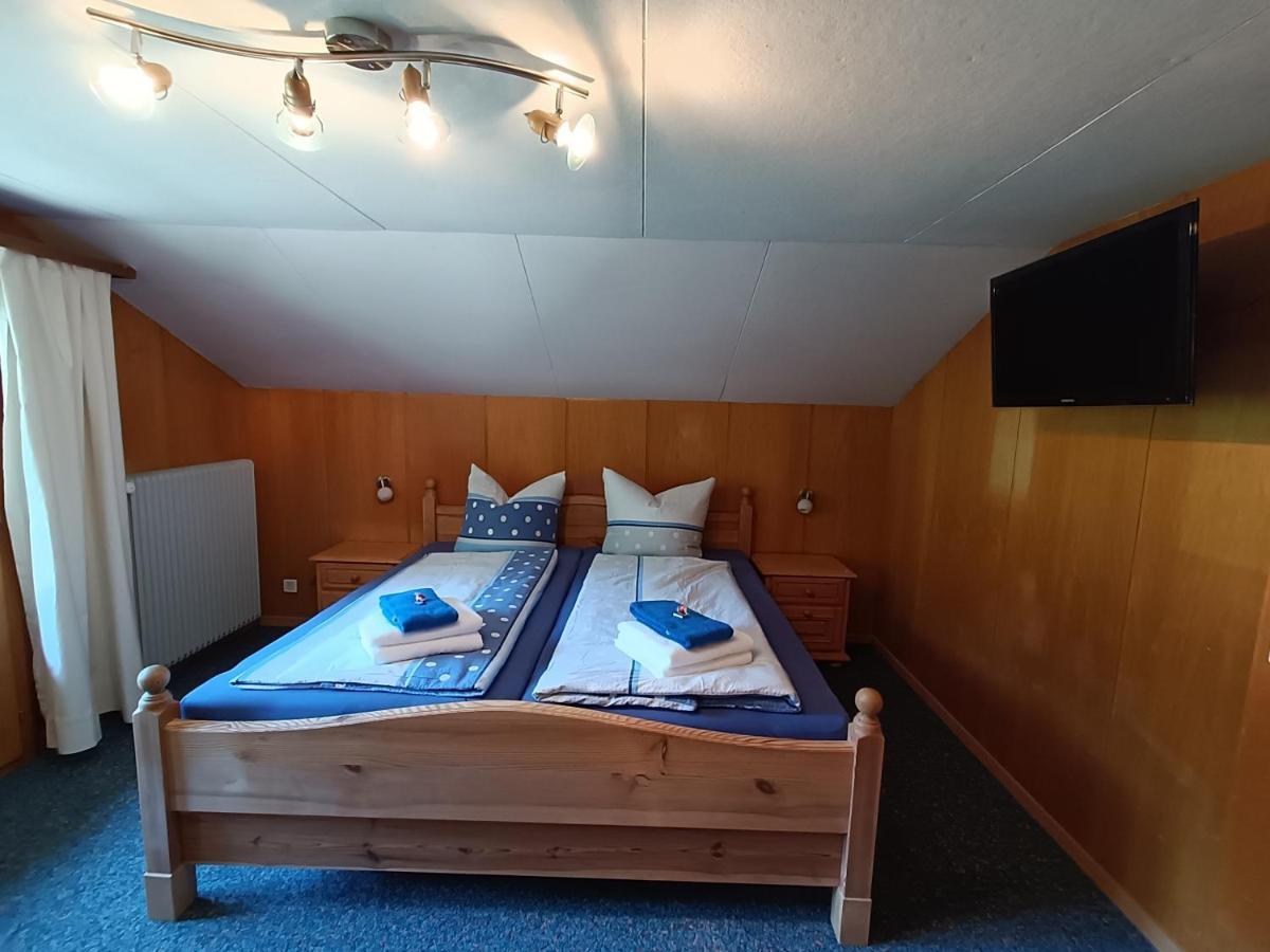 Filfalle Appartement Kandersteg